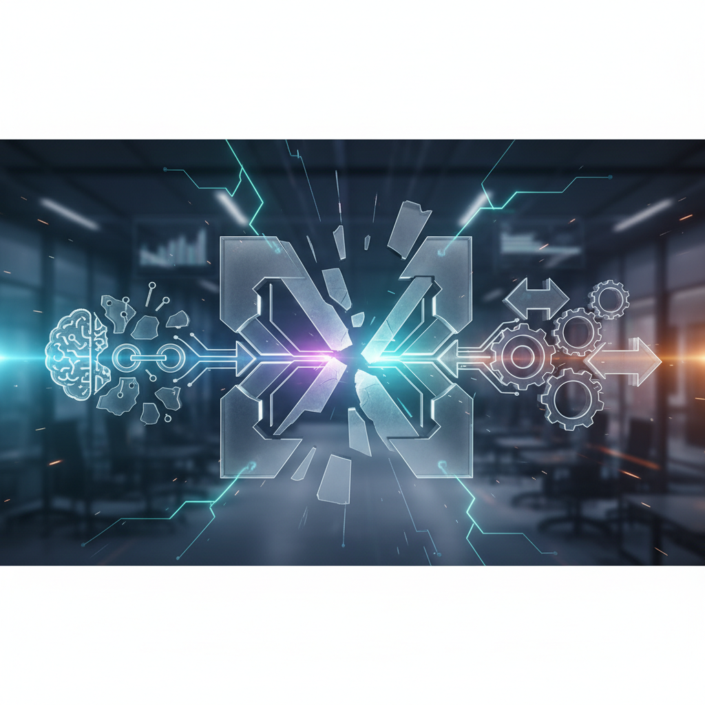 The Cost of Fragmentation: When Knowledge and Workflows Are Disconnected