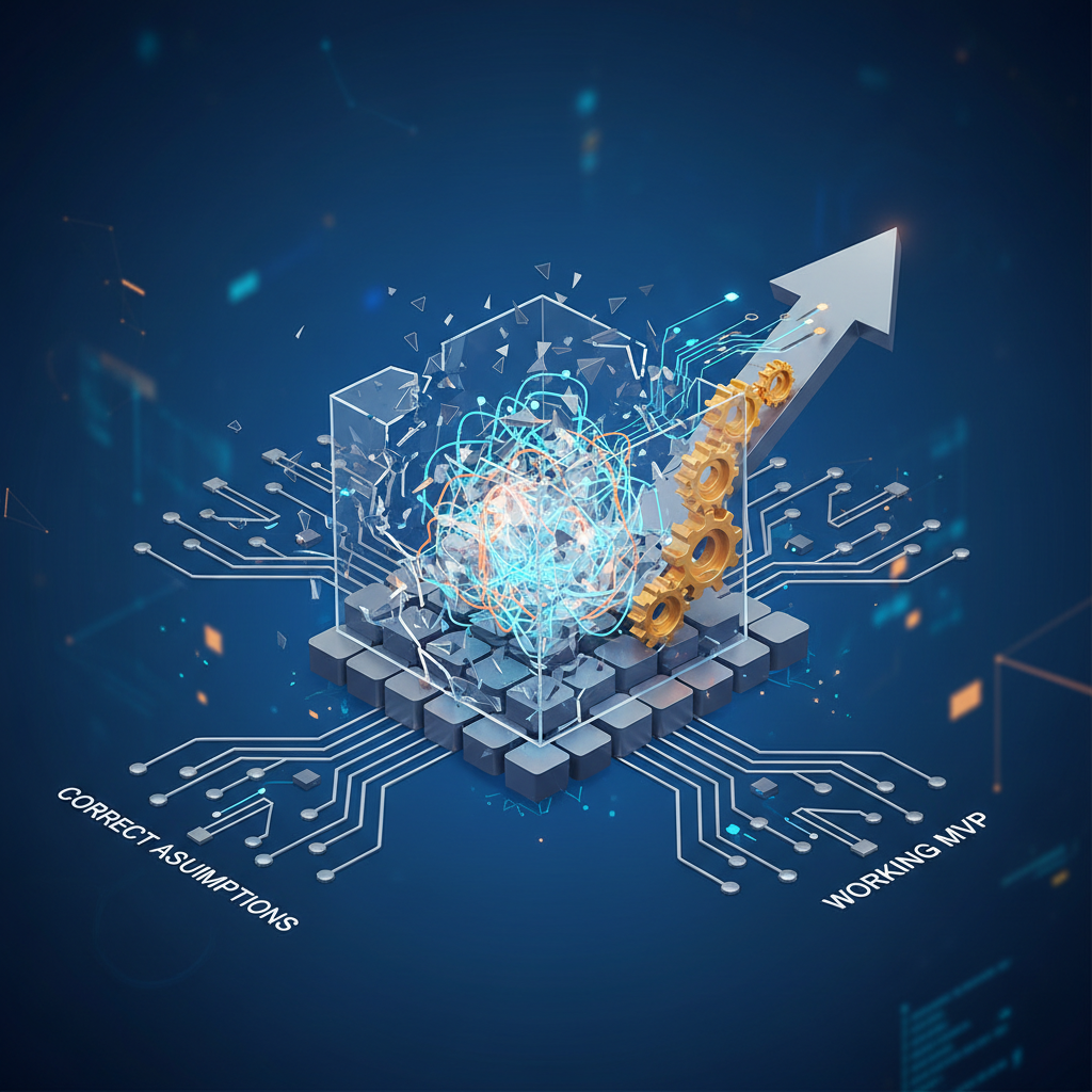 Why Most MVPs Fail (and How to Build One That Works)